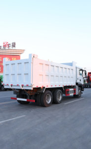 HOWO 10 Wheeler tipper xe tải sitrak t5g 6x4 Dump Heavy Duty xe tải sử dụng 6x4 Dump xe tải để bán - Product Image 3