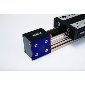 Riel de guía lineal CNC, actuador de un eje de movimiento lineal - Product Image 4