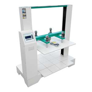 <strong>Lab</strong> <strong>Test</strong> Equipment Paper Package <strong>Compression</strong> Strength <strong>Test</strong> <strong>Machine</strong> Carton Compressive Resistance Tester - Product Image 2