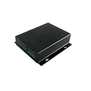Tonmind 15 Вт, активный SIP Box VOIP шлюз с блоком питания POE, корпус из металлического сплава и релейный выход IP-пейджинговый адаптер - Product Image 4