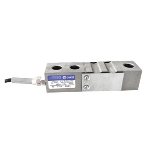 アナログ出力せん断ビーム圧力センサー1.5t/2.5t/3t/4t/5t/6t/7.5t負荷セル力センサー - Product Image 1