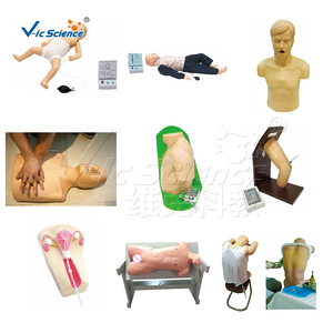 Advanced Fully Automatic <strong>Computer</strong> CPR <strong>Simulator</strong> - Product Image 2