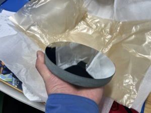 Espelho Newtoniano D150 F750mm Espelho Parabólico D203 FL 750mm 1600mm D3001200mm Espelho Reflexivo Alto Telescópio Astronômico - Product Image 2