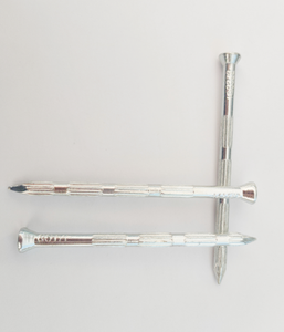 <strong>Clavo</strong> Alcayata Estriada <strong>Medidas</strong> Varias (50 Unidades)Tornillo Autorroscante <strong>Clavo</strong> Alcayata Estriada <strong>Clavo</strong> - Product Image 2