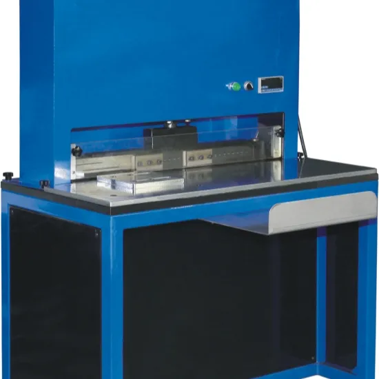 Index Tab Machine Index Die Cutting Machine