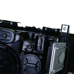 For BMW <strong>5</strong> Series F10/18 <strong>LED</strong> Assembly Upgrade Suitable Complete Headlights with New 6000K Color Temperature - Product Image 3