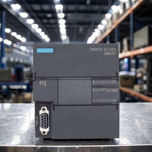 SIMATIC S7-200スマートPLCモジュールCPU SR20リレー出力6ES7288-1SR20-0AA1 - Product Image 1