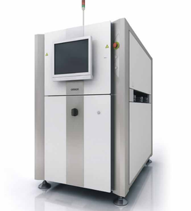 Gebrauchte Omron VT-S500-02 AOI-Maschine mit hochpräziser automatischer Programmierung Einzel-oder Doppelspur konfiguration zum Verkauf - Product Image 1