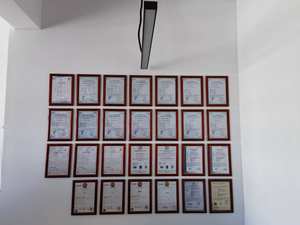 RZS38-5-F-1024-30 קוטר חיצוני הגוף הראשי: קוטר 38 מ "מ קוטר: 5mm מצטבר מצטברים דחיפת-למשוך Output5-30V 1-4096 pr - Product Image 4