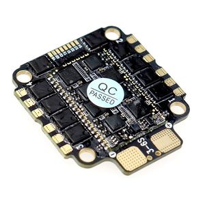PFLY Aocoda-RC F450 V2 4-in-1 Stack 60A ESC BL Heli-32 Bit 128K uçuş kontrolü MPU6500 uzaktan kumanda modeli yedek - Product Image 2