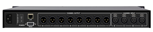 LD448 Professional DUAL DSP 32 Bit 4 <strong>Input</strong> 8 <strong>Output</strong> <strong>Audio</strong> Processor with FIR Equalizer System ADI Chip Dynamic <strong>Audio</strong> Equipment
