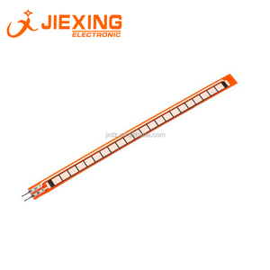 Sensor Fleksibel 4.5 inci oleh Spectra Symbol untuk Sarung Tangan Elektronik Robotik Arduino 11.2cm Sensor Fleksibel 4.5 Inci Baru & Asli - Product Image 3