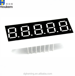 Prezzo di fabbrica 3561as anodo comune 5 cifre LED display a 7 segmenti - Product Image 2