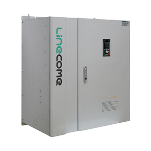 Inversor VSD Unidad de velocidad variable 315KW 380V Control vectorial trifásico Motor de CA VFD Unidad de frecuencia variable para compresor - Product Image 6