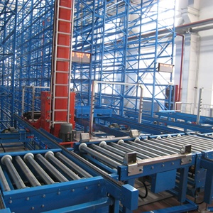 Mini <strong>Load</strong> Crane Carton Picking ASRS <strong>Automatic</strong> Racking <strong>System</strong> for Warehouse
