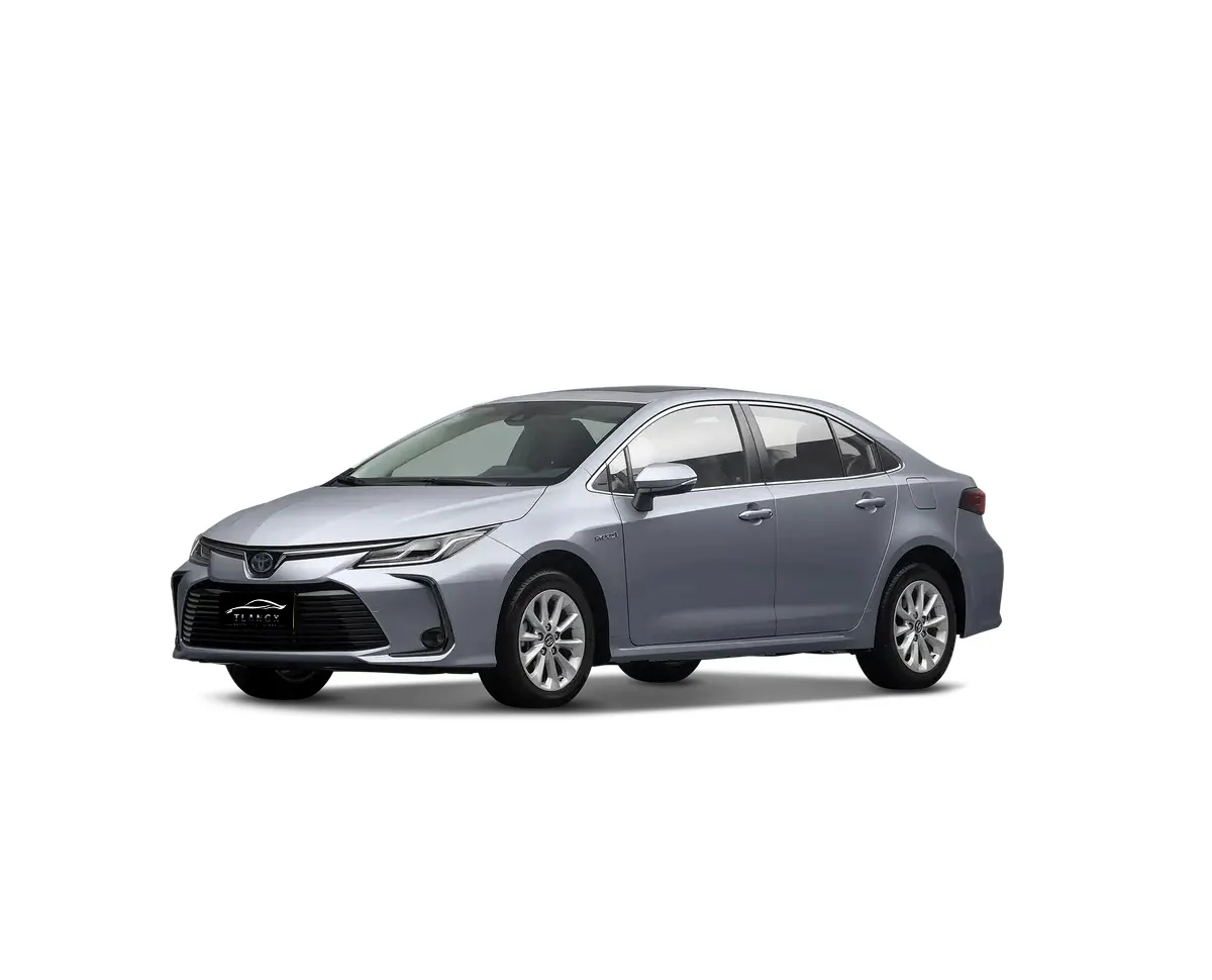 Giappone marca di seconda mano TOYOTA COROLLA HYBRID 1.8L E-CVT 2021 20k miglia auto usate