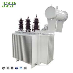 10KV 50KVA 500KVA 1500KVA Three Phase Oil-immersed Power Station <strong>Transformer</strong> With Copper <strong>Transformer</strong> Oil <strong>Cooling</strong>