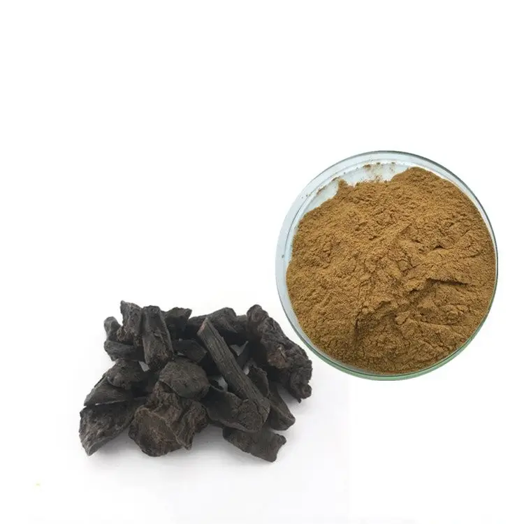 Organic he shou wu extract powder 100% natural fo-ti root extract /polygonum multiflorum extract