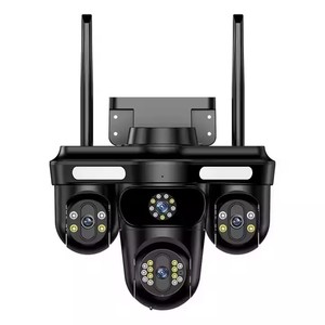 20mp 4lens Cctv <strong>Camera</strong> Wireless Wifi PTZ 360 ROTATE Two Way Intercom IP Network <strong>Camera</strong> Outdoor 8k 4k 10x Zoom <strong>CAMERA</strong> - Product Image 6