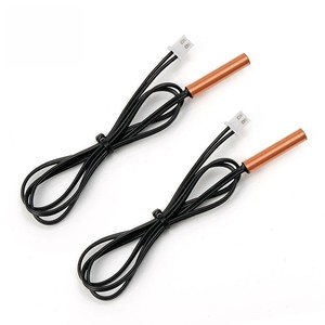 Focusens OEM传感器温度NTC热敏电阻1k 2k 5k 10k 20k 100k B 3977 3950 3435冰箱温度传感器探头 - Product Image 6