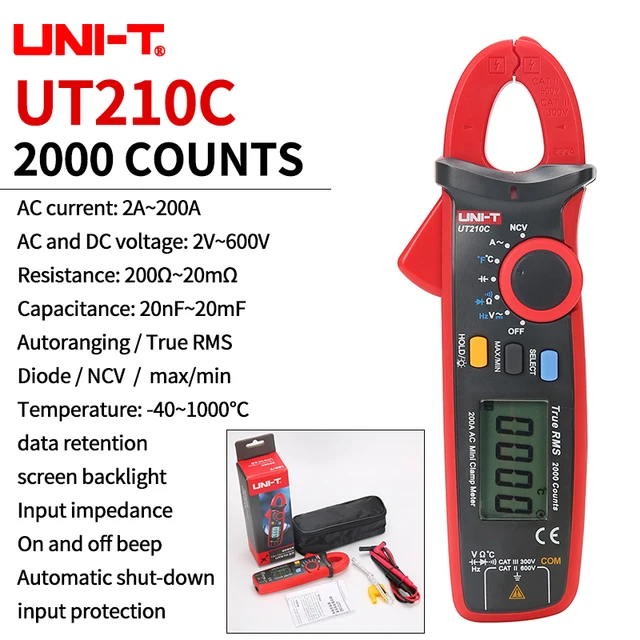 Ut210c