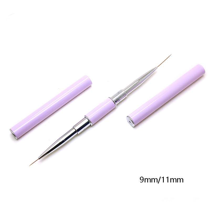 Purple 9-11mm
