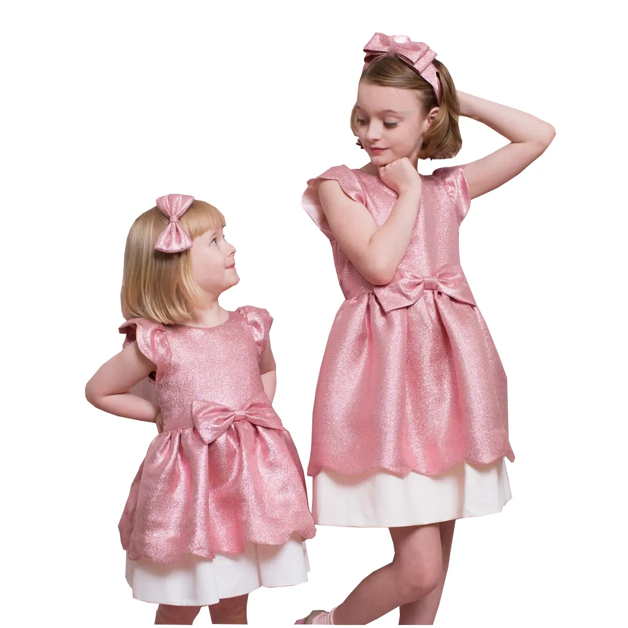광주 의류 제조업체 어린이 소녀 드레스 패션 드레스 파티 드레스