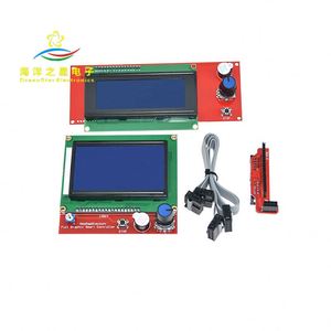 3D-Druckerzubehör DIY-Motherboard-Rampen 1.4 12864 LCD 2004 LCD-Bildschirm - Product Image 2
