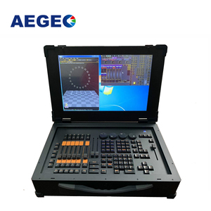 Big Boss Laptop-Konsole Dmx Wire Connect DJ-Controller LED-Bühnen licht DMX-Controller für Bar Club Music Band P. - Product Image 3