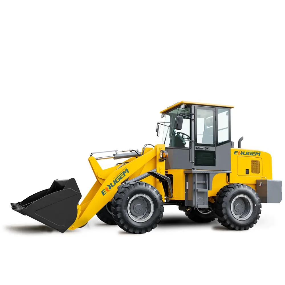 Payloader Trung Quốc Xây Dựng Mới máy thiết bị nặng zl20 2ton Bánh Xe Tải giá