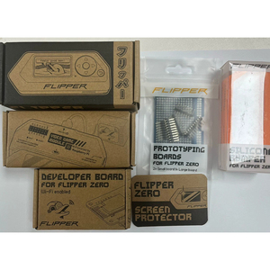 オリジナルマルチツールフリッパーゼロ電子ペットイルカオタク用プログラミングオープンソース多機能ガジェットウィジェットキーボード - Product Image 4