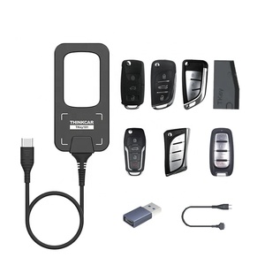Super Model TKEY 101 Universal-Autos chl üssel programmierer unterstützt Diebstahls icherungs systeme mit 6 Ferns chl üsseln 1 Jahr Garantie