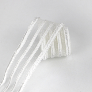 Banda elástica de malla hueca personalizada de fábrica de alta elasticidad - Product Image 4
