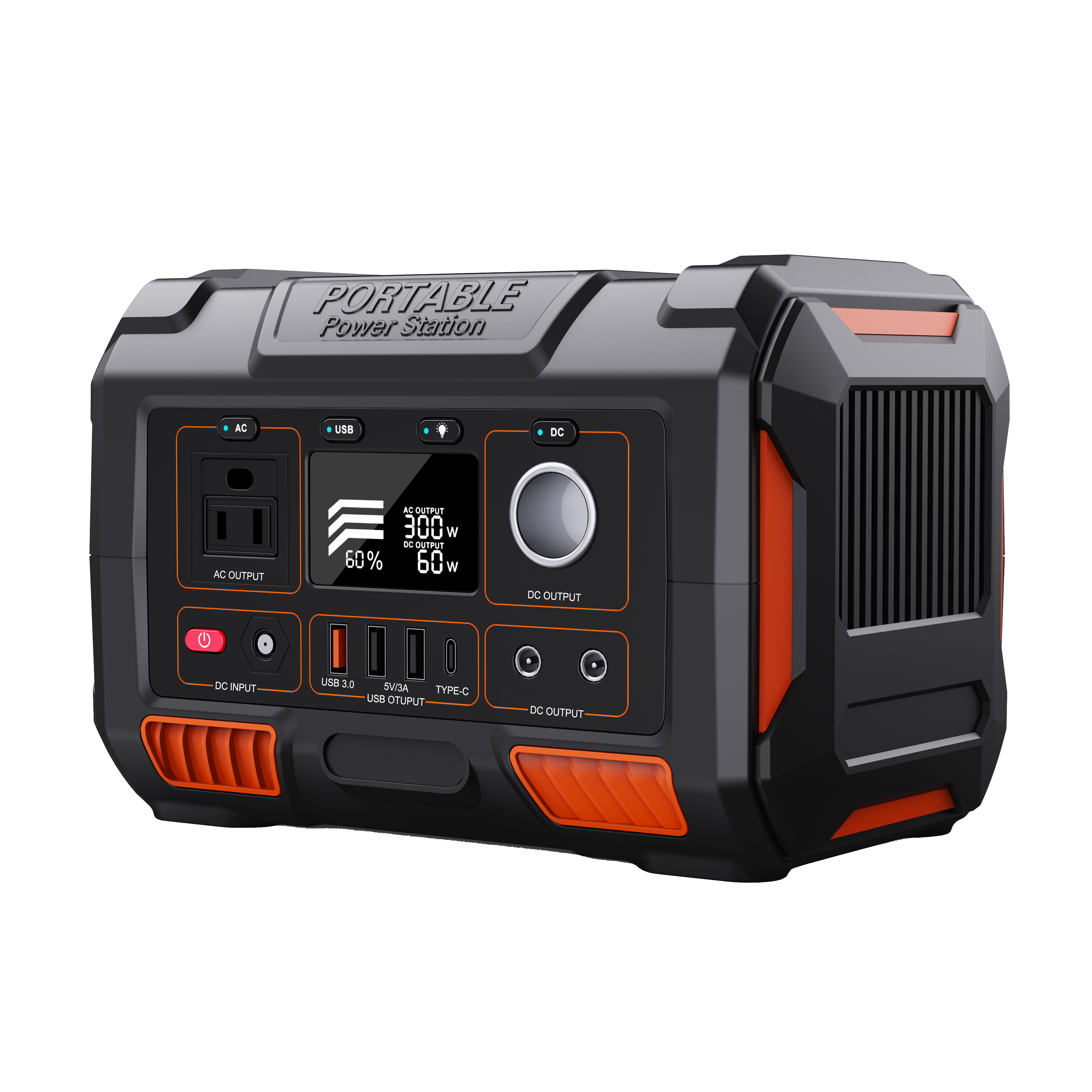 Black+Orange