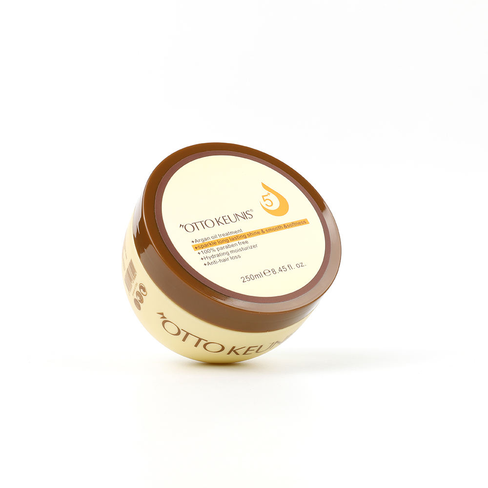 OTTO KEUNIS ARGAN OIL 5+ HYDRATING MASK