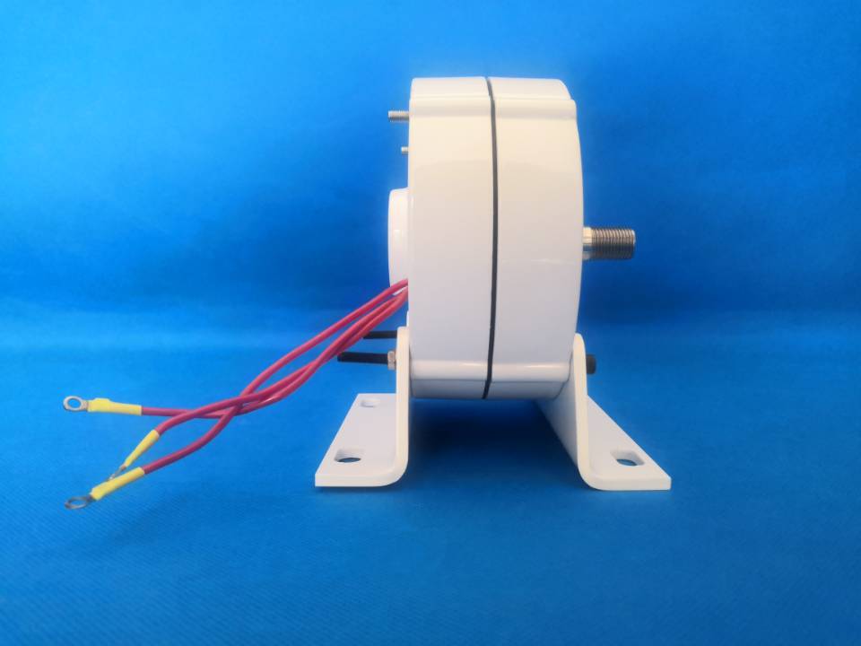 12v un arbre + base