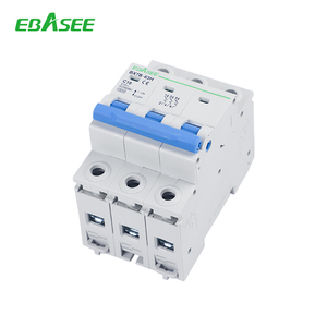 Fábrica personalizada 10kA 2P 63A MCB Disyuntor de doble Polo Disyuntor en miniatura - Product Image 6