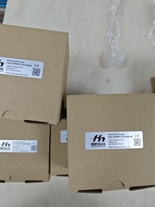 Encoder rotativo assoluto di uscita RS485 HM58R12/12 r4b Encoder multigiro - Product Image 4