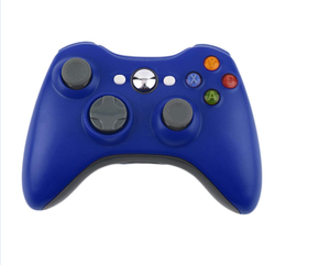 Gran oferta XB 360 Gamepads inalámbricos mando a distancia 2,4 GHz Joystick inalámbrico para XB360 consola de videojuegos PC Gamepad de ordenador