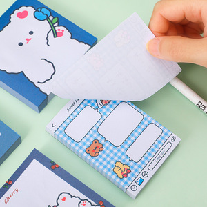 定制造型学生办公室颜色图案logo加工记事本 - Product Image 5