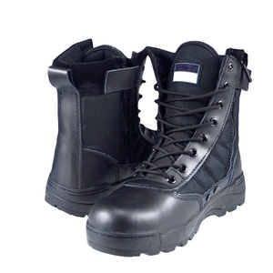 Bán Buôn Chiến Thuật Sa Mạc Khởi Động An Toàn Giày Cao Top Chiến Đấu Khởi Động Chaussures Tactique Ngoài Trời Mùa Đông Giày Cho Nam Giới Midi - Product Image 1