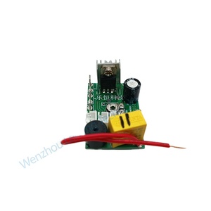 Плата управления внутренними компонентами с цифровым дисплеем - Product Image 1