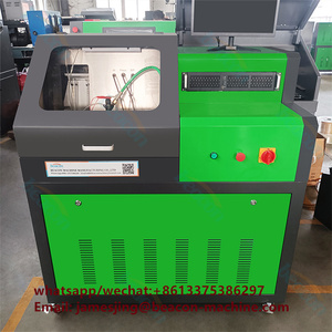 CR310 Common Rail Injector Test Bench 220V Continuity Duty <strong>Cycle</strong> 1-Year Warranty Common Rail Piezo Injector <strong>Testing</strong> Oil Diesel - Product Image 3