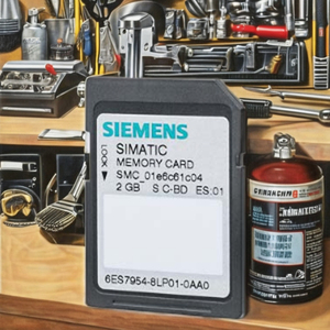 Modulo di ingresso digitale e analogico 6ES7321-1BP00-0AA0 con interfaccia di comunicazione RS485 per PLC PAC e controller dedicati - Product Image 4