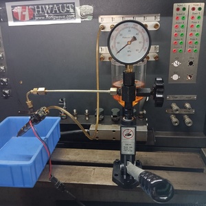 BOSCH DENSO DELPHI CATCUM用ディーゼル電磁CR-CコモンレールインジェクターテスターおよびS60Hノズルバリデターテストツールキット - Product Image 3