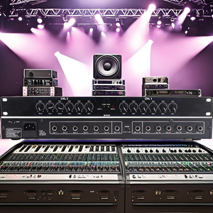 Professional <strong>Distributor</strong>, Audio <strong>Distributor</strong>, Audio signal <strong>Distributor</strong>, Stereo Mono - Product Image 2