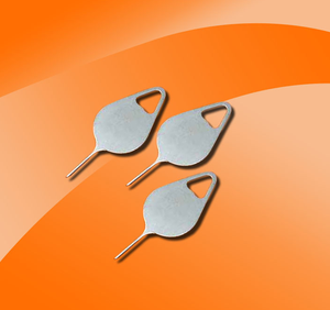 OEM Sim Card Ejection Pin <strong>Key</strong> Needle Manufacturer Eject Tool Pin <strong>Key</strong> Needle/Retrieve Card Pin for Smartphone - Product Image 5