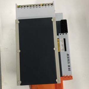 Hàng hóa tại chỗ 8v1640.001-2 acopos <span class=keywords><strong>servo</strong></span> ổ đĩa 400-480V 64A 32 kW tráng tích hợp dòng Lọc phanh điện trở DC xe buýt cung cấp điện - Product Image 1