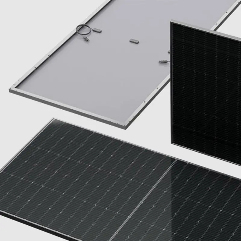 Hoàn Thành tắt lưới năng lượng mặt trời nhà hệ thống 10 kW 12 KW 15 KW paneles solares 400W 1000 W 12 Volt năng lượng mặt trời giá Panel