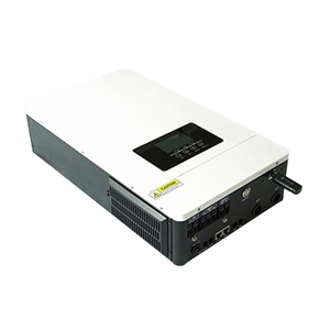 4.5KW 24V 100-240VAC Salida 12 inversores en salida paralela de fase dividida con 2 inversores Reconocimiento automático de frecuencia